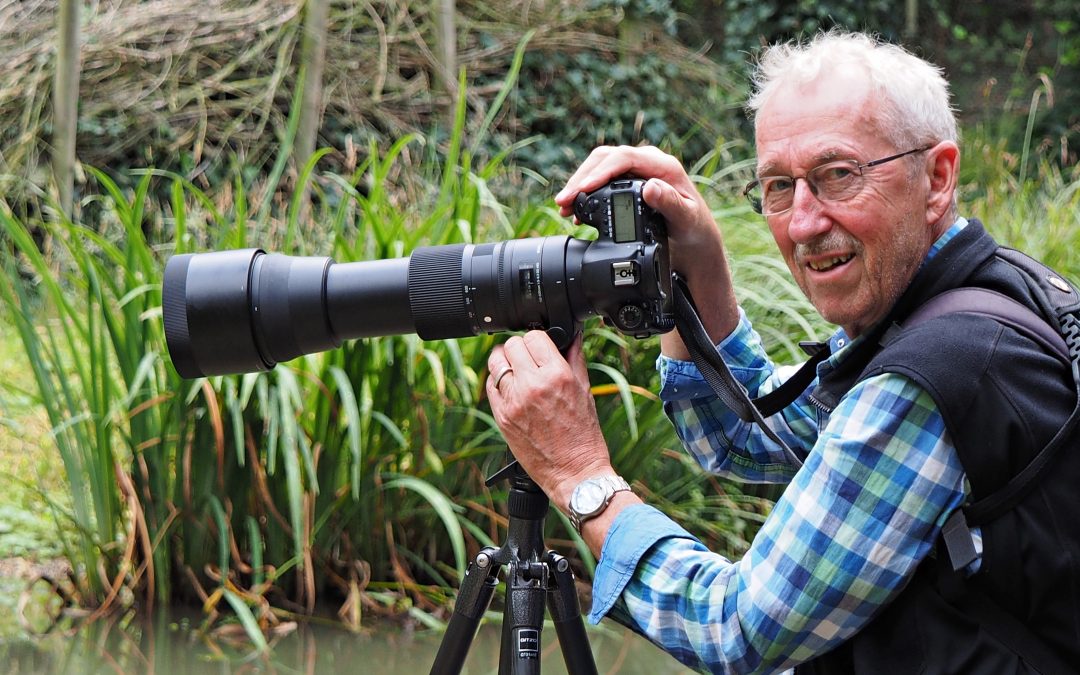 Interview mit Naturfotograf Winfried Rusch