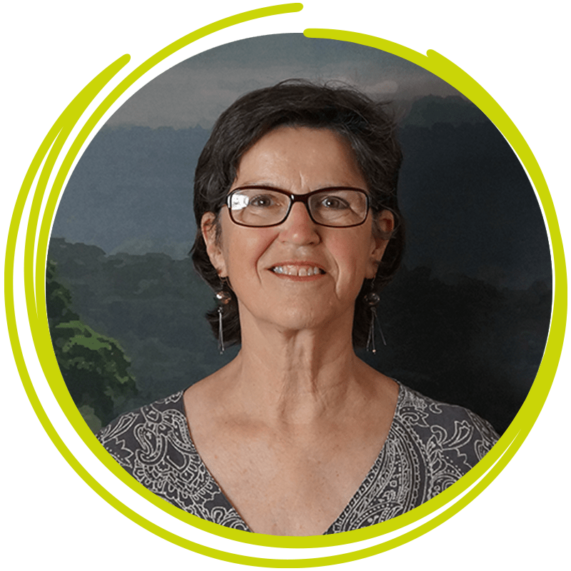 Gudrun Welsch - Vice Chairwoman