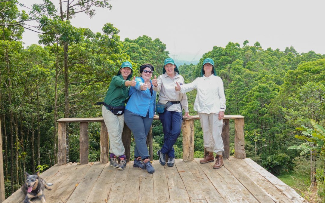 Supervisory Board visit to Costa Rica