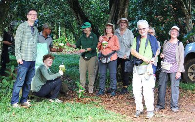 Aktionärsreise 2025: Unsere Projekte zeigen, wie nachhaltige Investitionen wirken