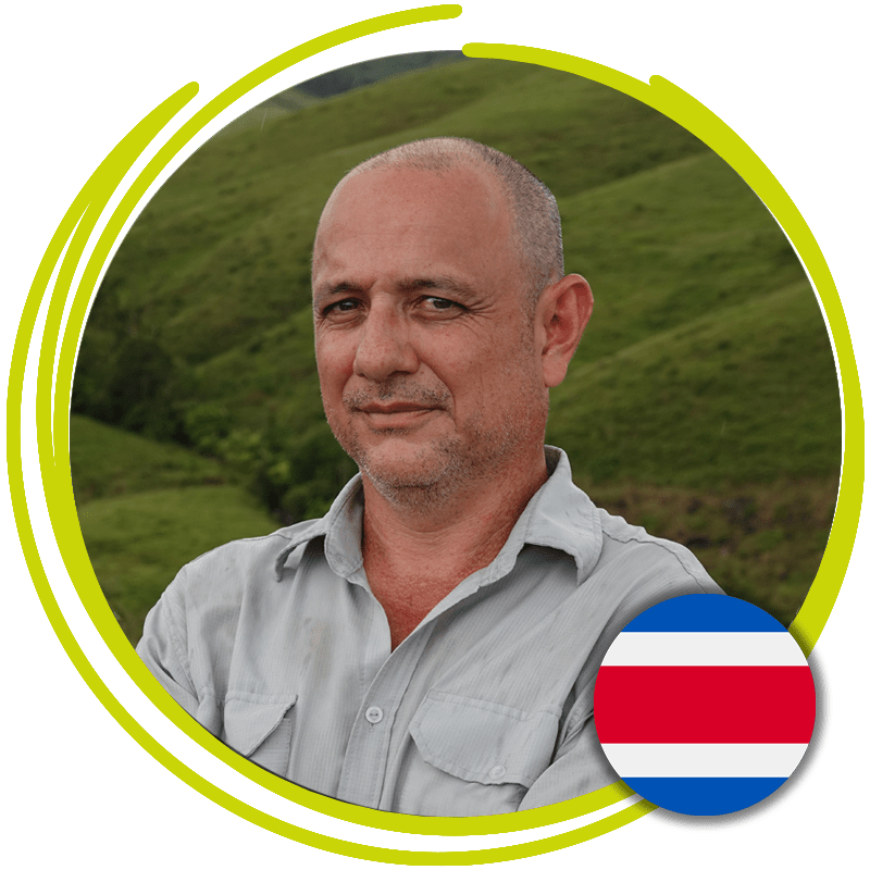Rodrigo Lopez - Finanzen und Controlling 