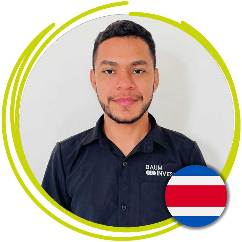 Rodrigo Lopez - Finanzen und Controlling 