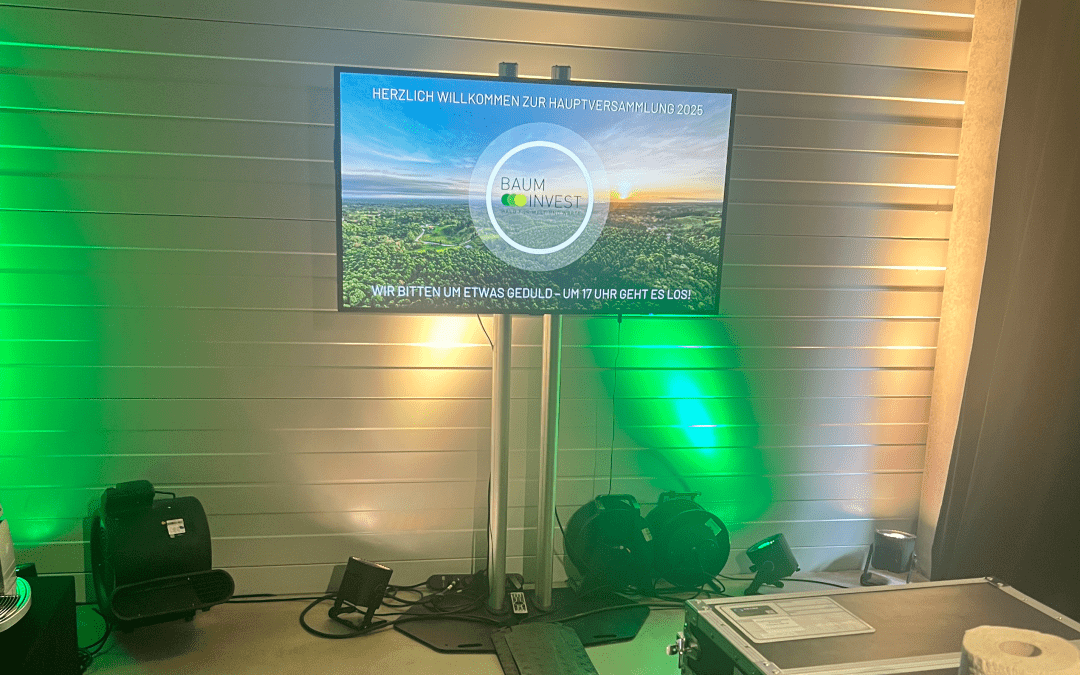 Unsere Termine im Juli: Meet & Greet und Hauptversammlung 2026